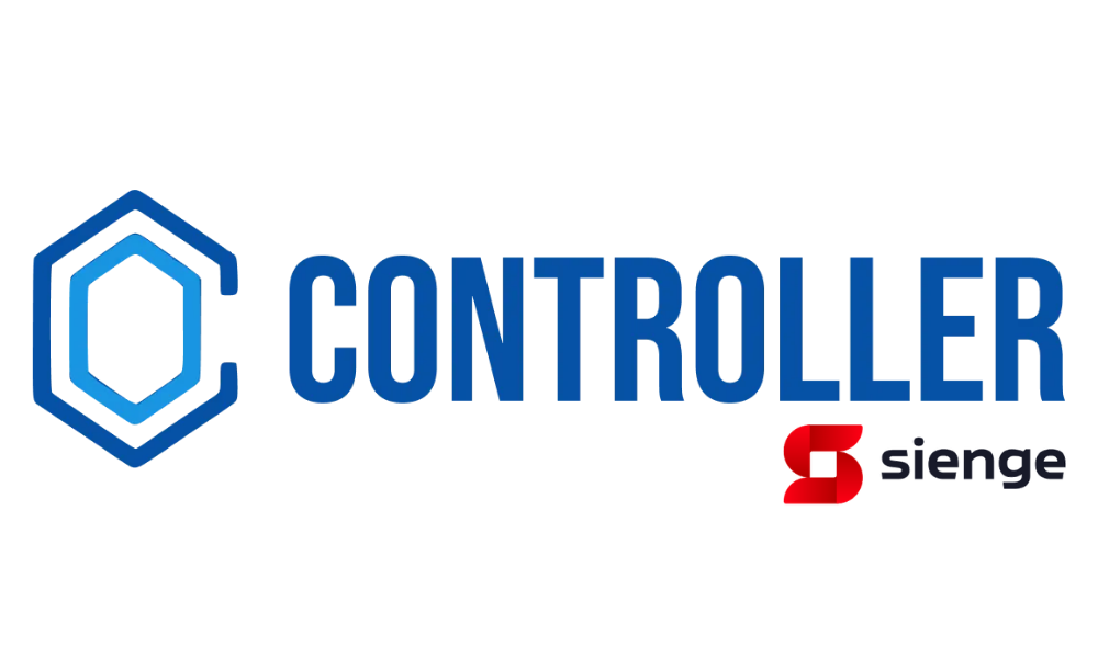 Logotipo Controller