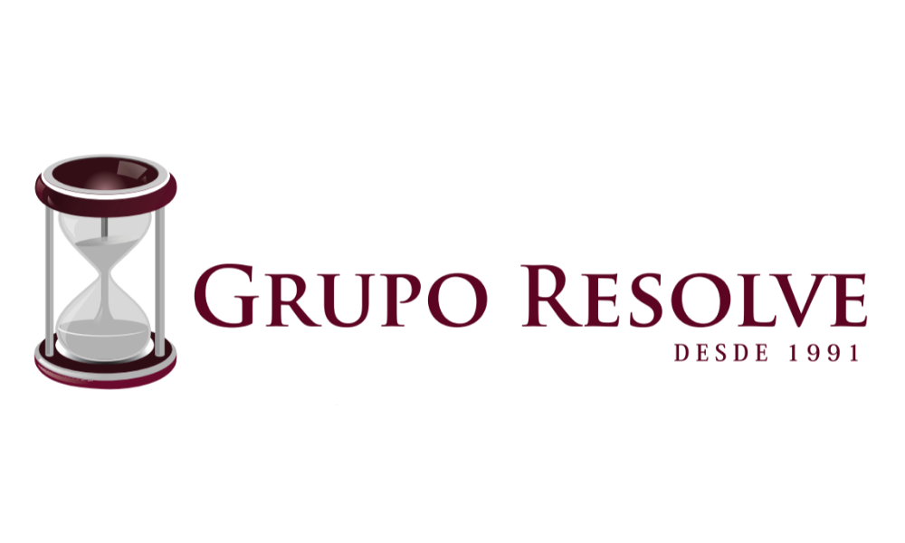 Logotipo Grupo Resolve