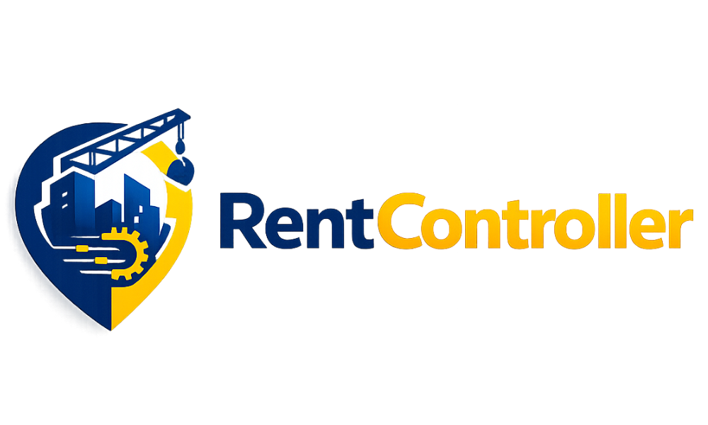 Logotipo Rent Controller